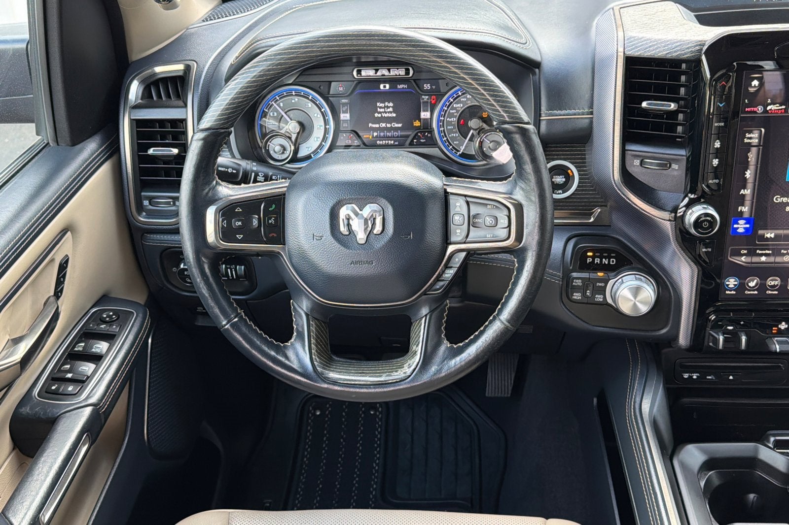 2019 RAM 1500 Limited