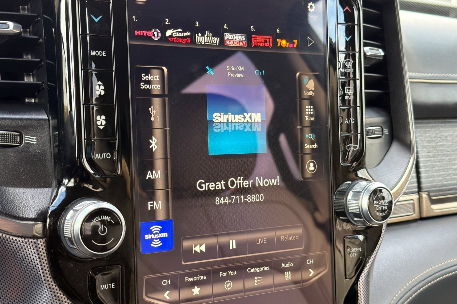 2019 RAM 1500 Limited