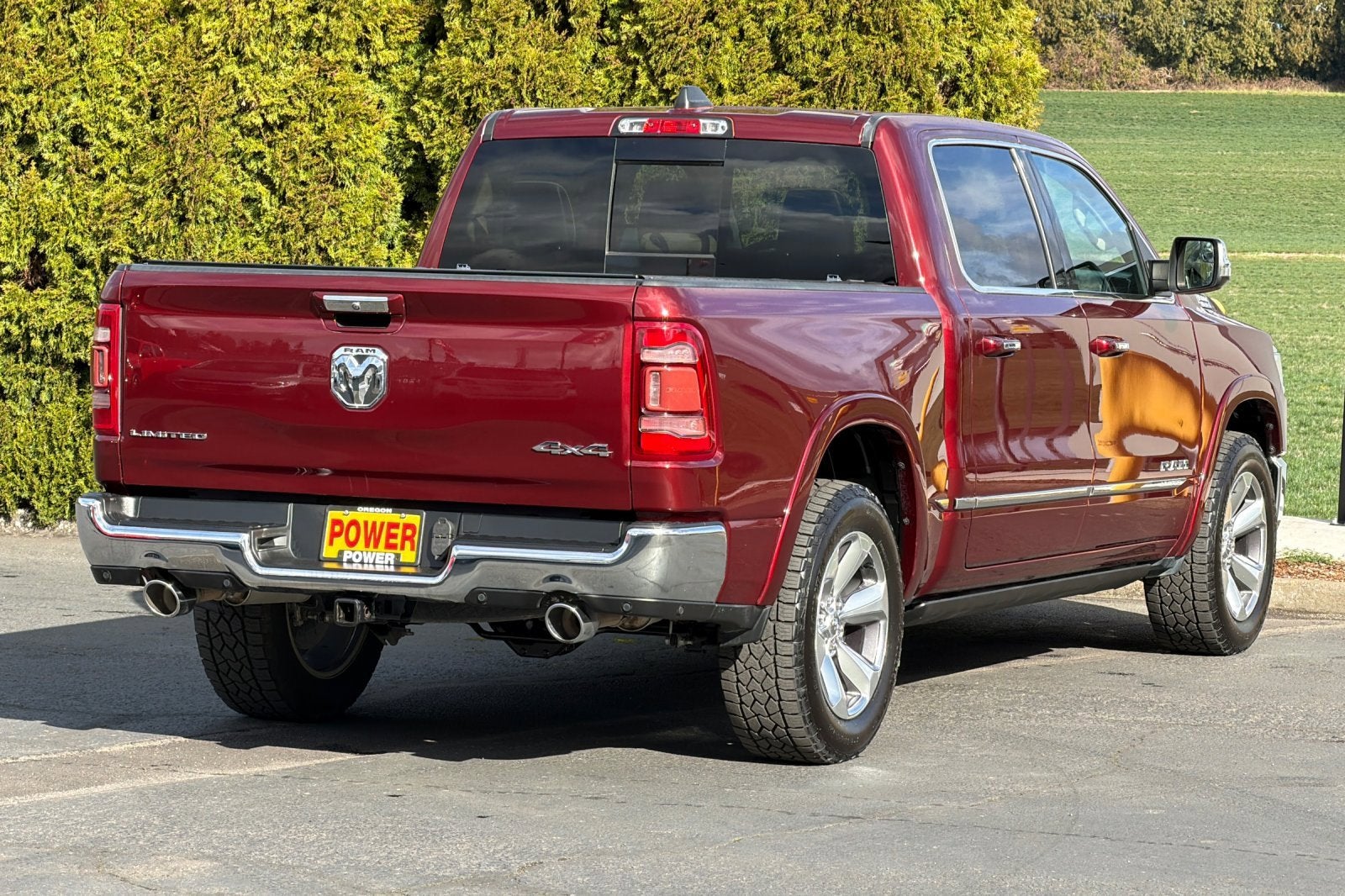 2019 RAM 1500 Limited