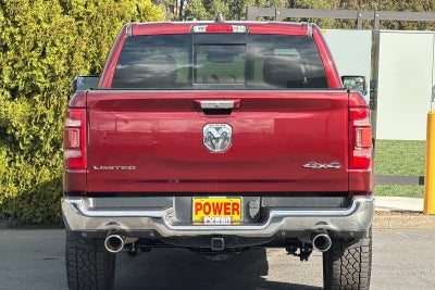 2019 RAM 1500 Limited