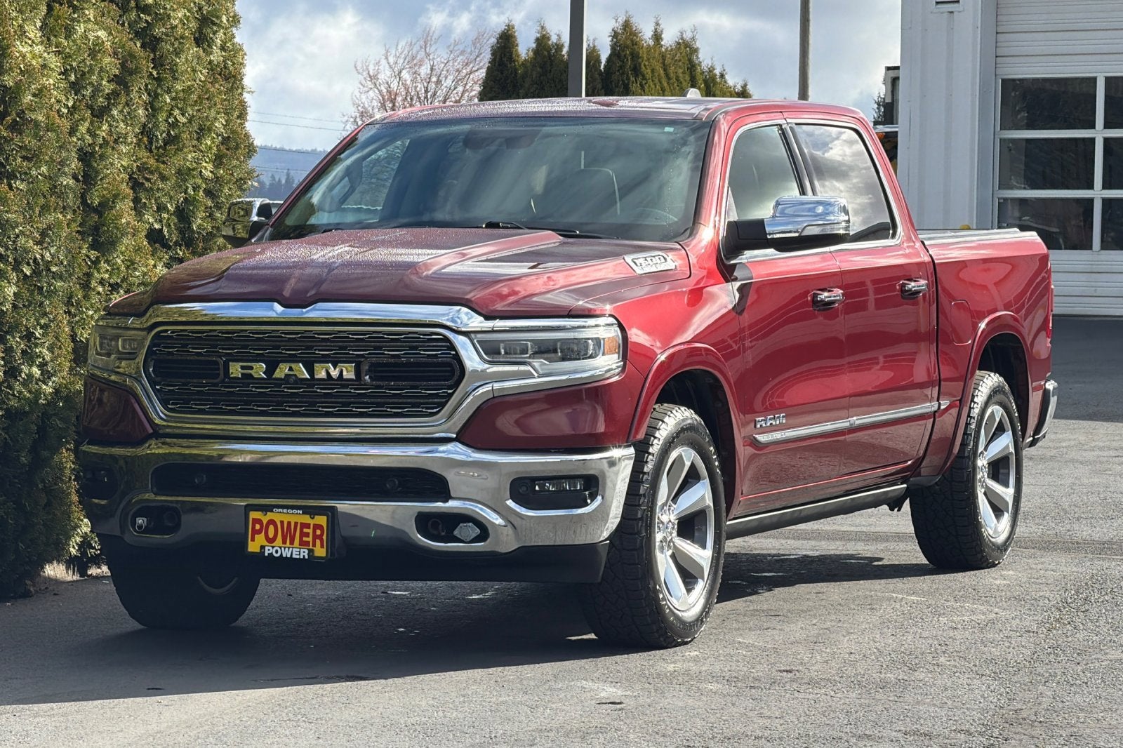 2019 RAM 1500 Limited