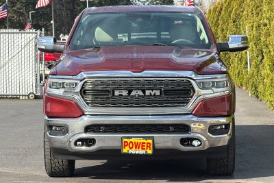 2019 RAM 1500 Limited