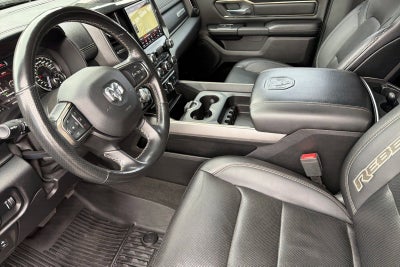 2021 RAM 1500 Rebel