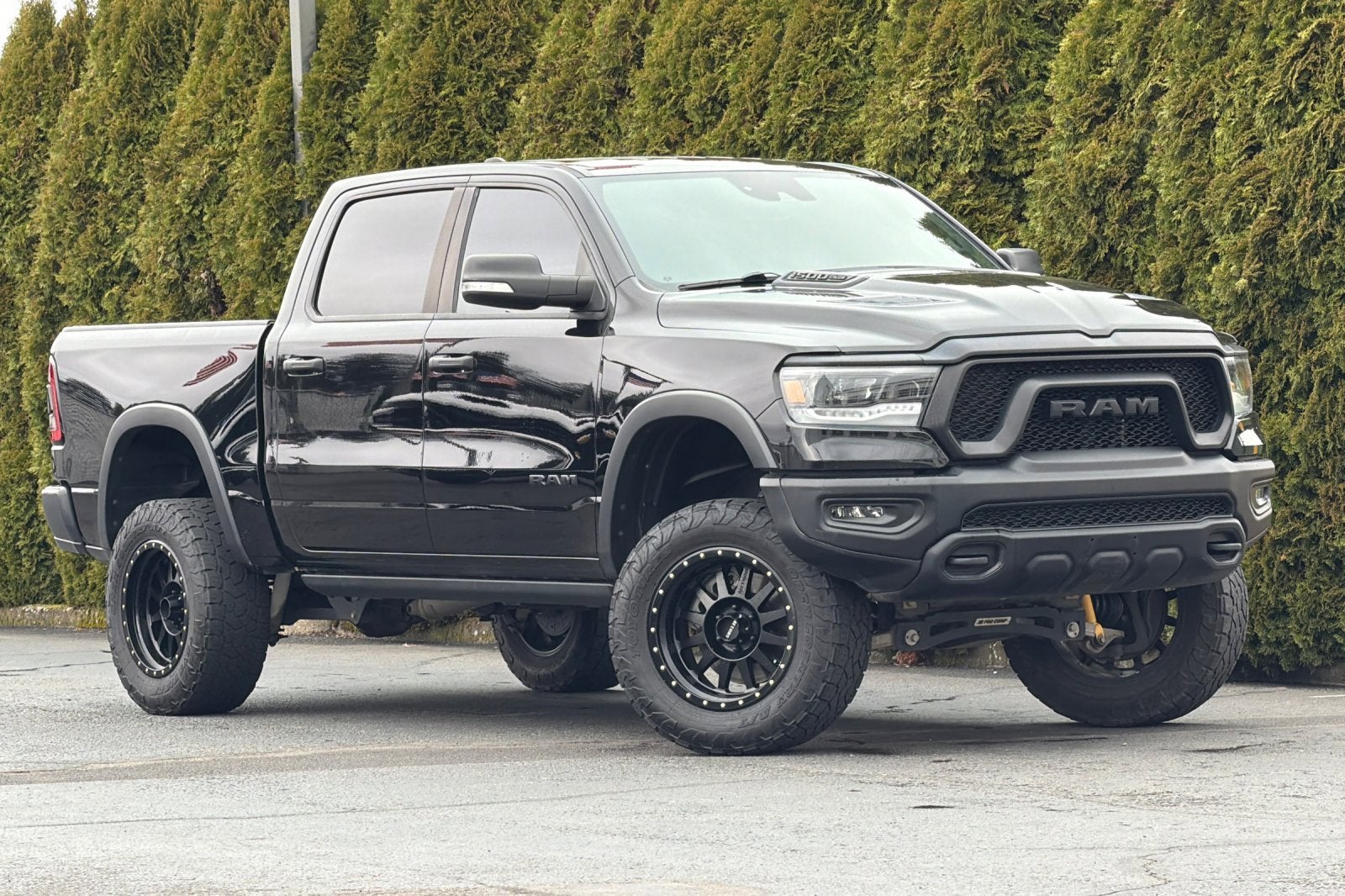 2021 RAM 1500 Rebel