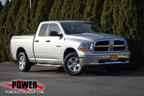 2009 Dodge Ram 1500 SLT