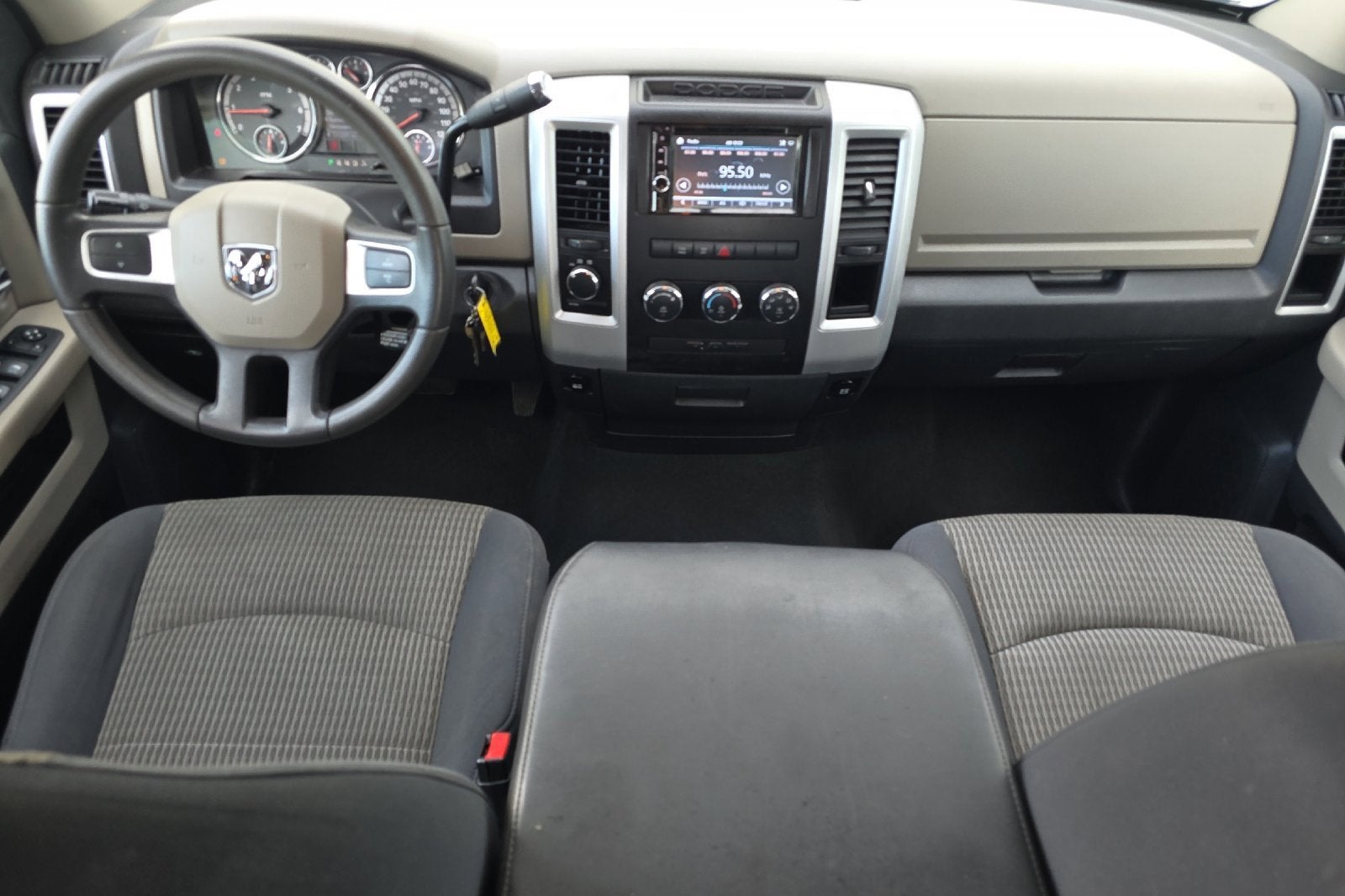 2009 Dodge Ram 1500 SLT