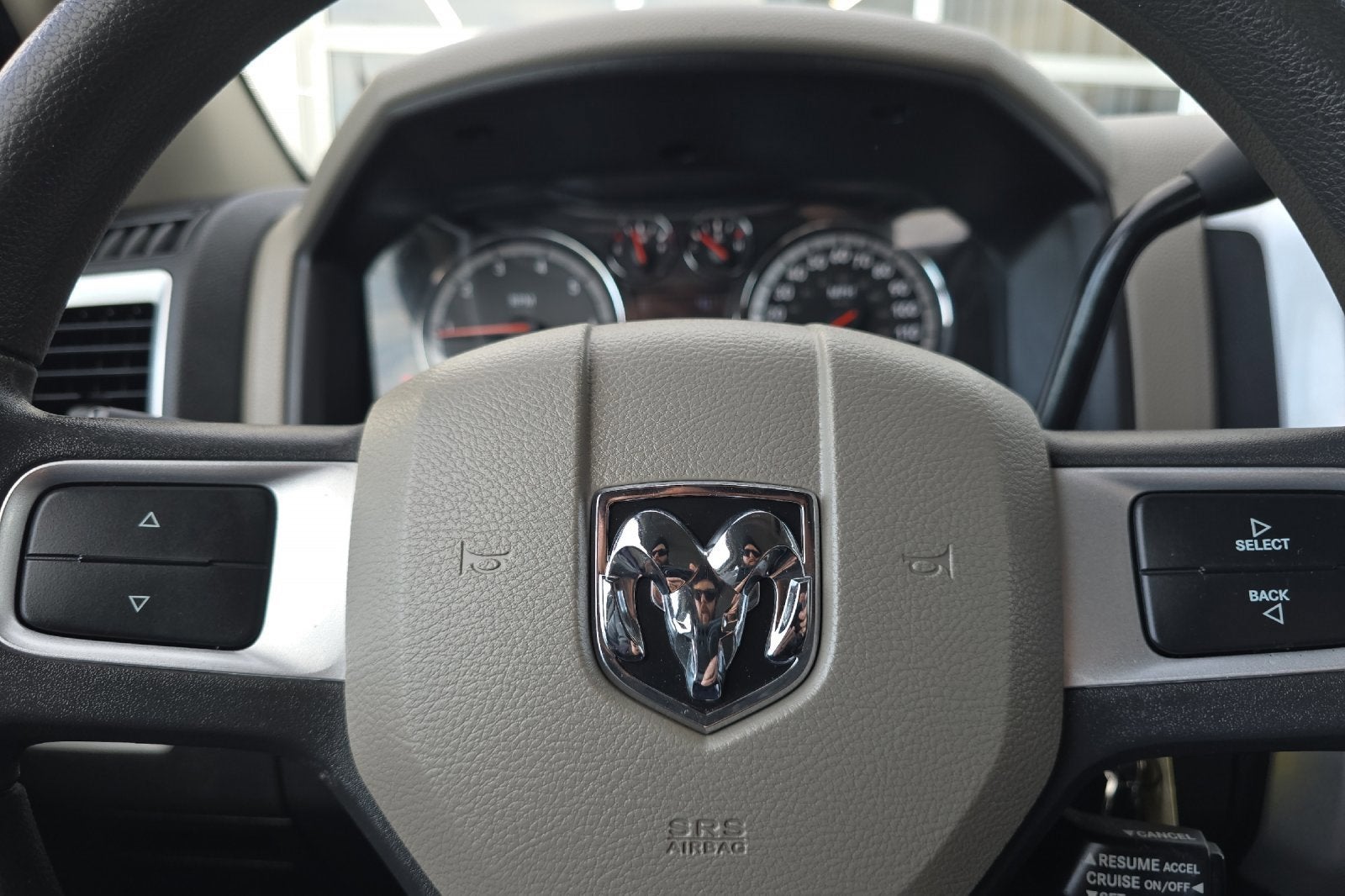 2009 Dodge Ram 1500 SLT