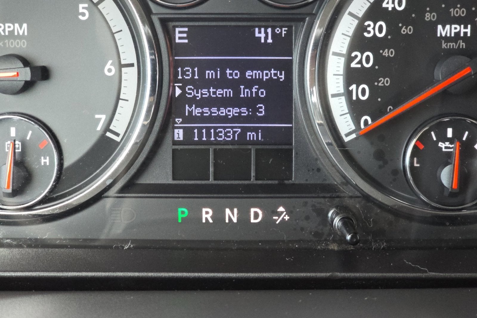 2009 Dodge Ram 1500 SLT