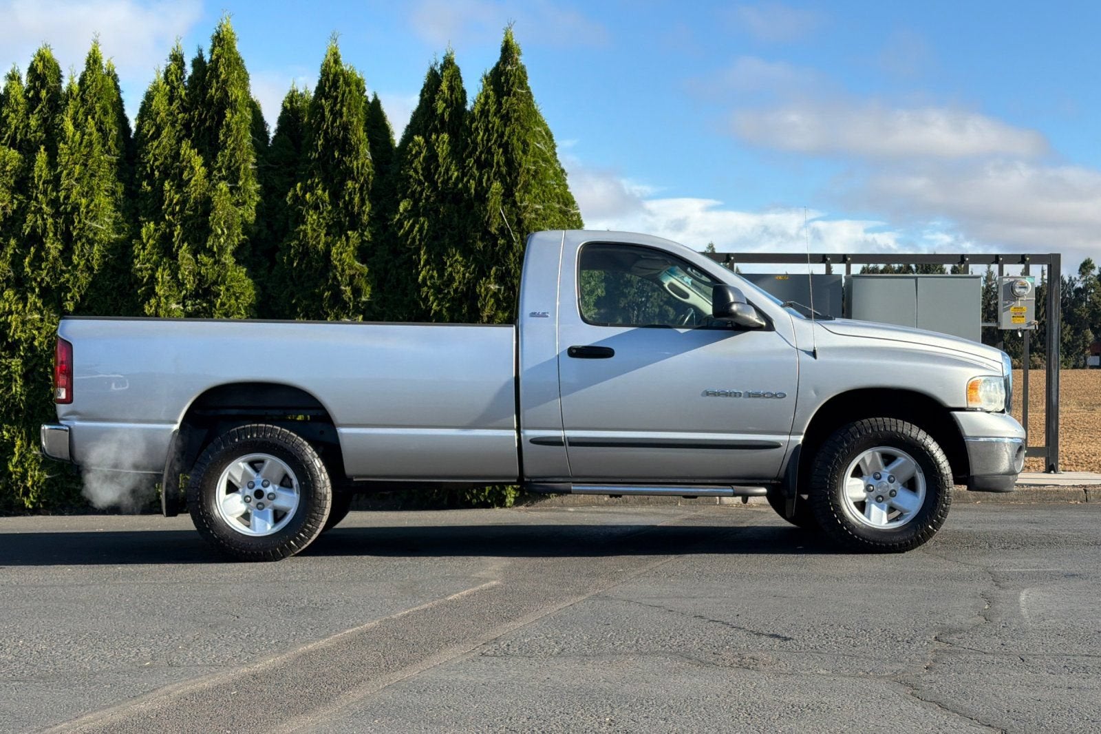 2002 Dodge Ram 1500 REG 140.5WB 4X4