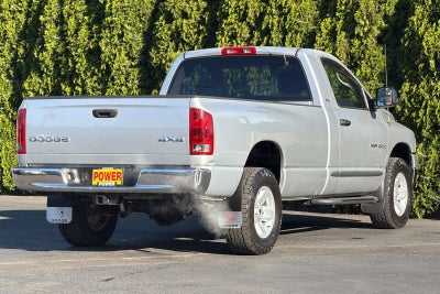 2002 Dodge Ram 1500 REG 140.5WB 4X4