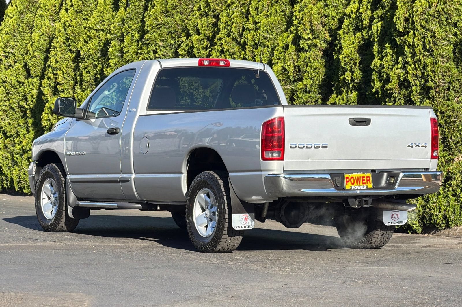 2002 Dodge Ram 1500 REG 140.5WB 4X4