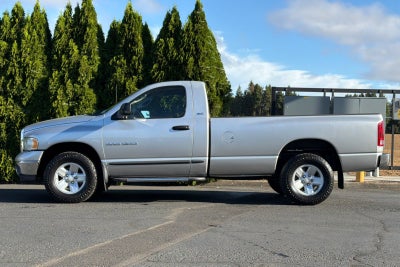 2002 Dodge Ram 1500 REG 140.5WB 4X4