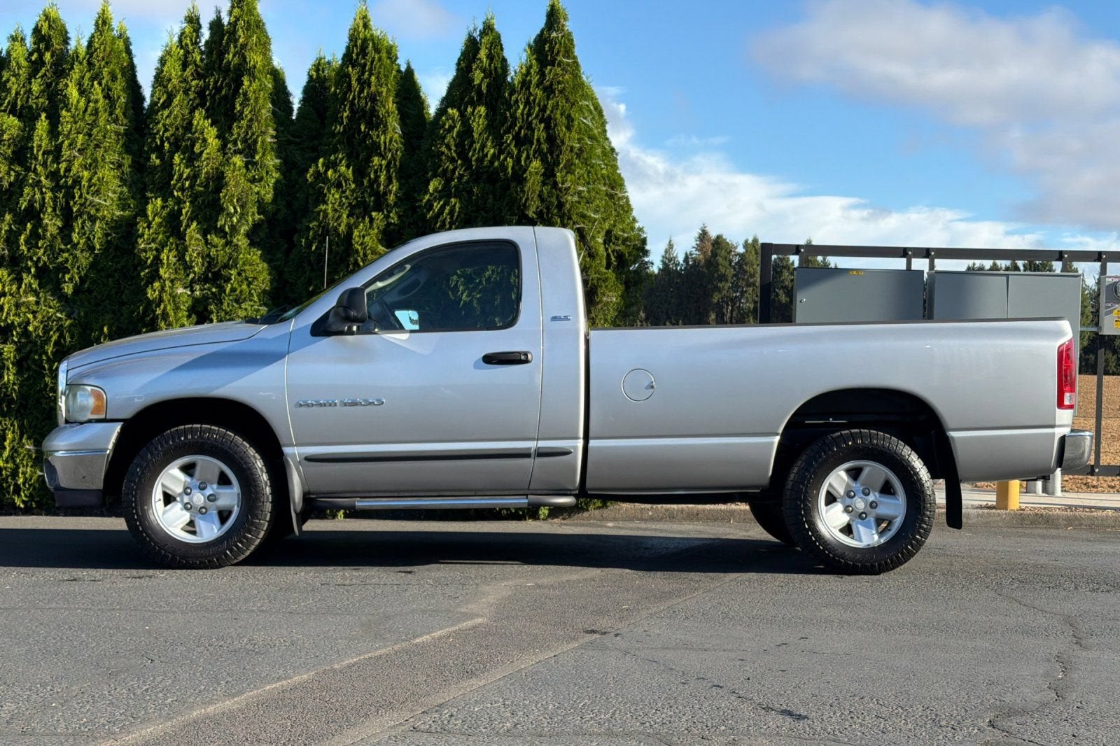 2002 Dodge Ram 1500 REG 140.5WB 4X4