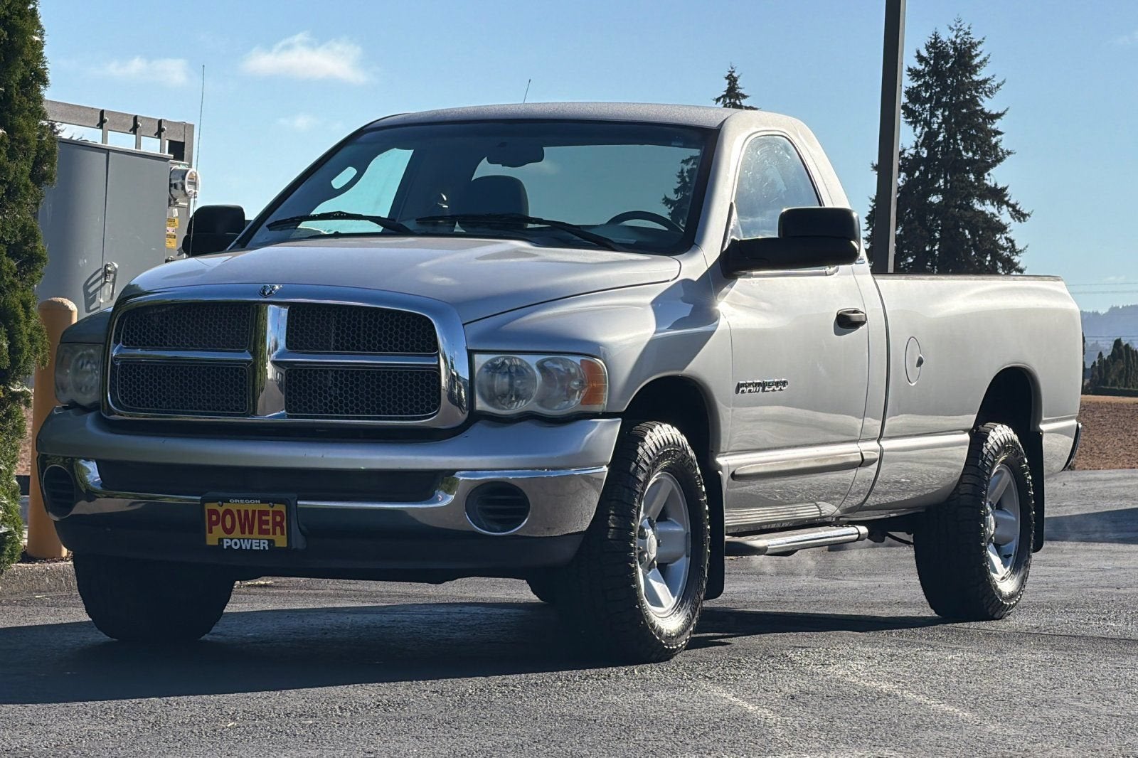 2002 Dodge Ram 1500 REG 140.5WB 4X4