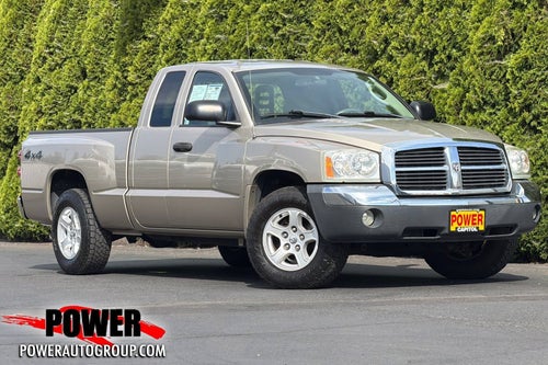 2005 Dodge Dakota SLT
