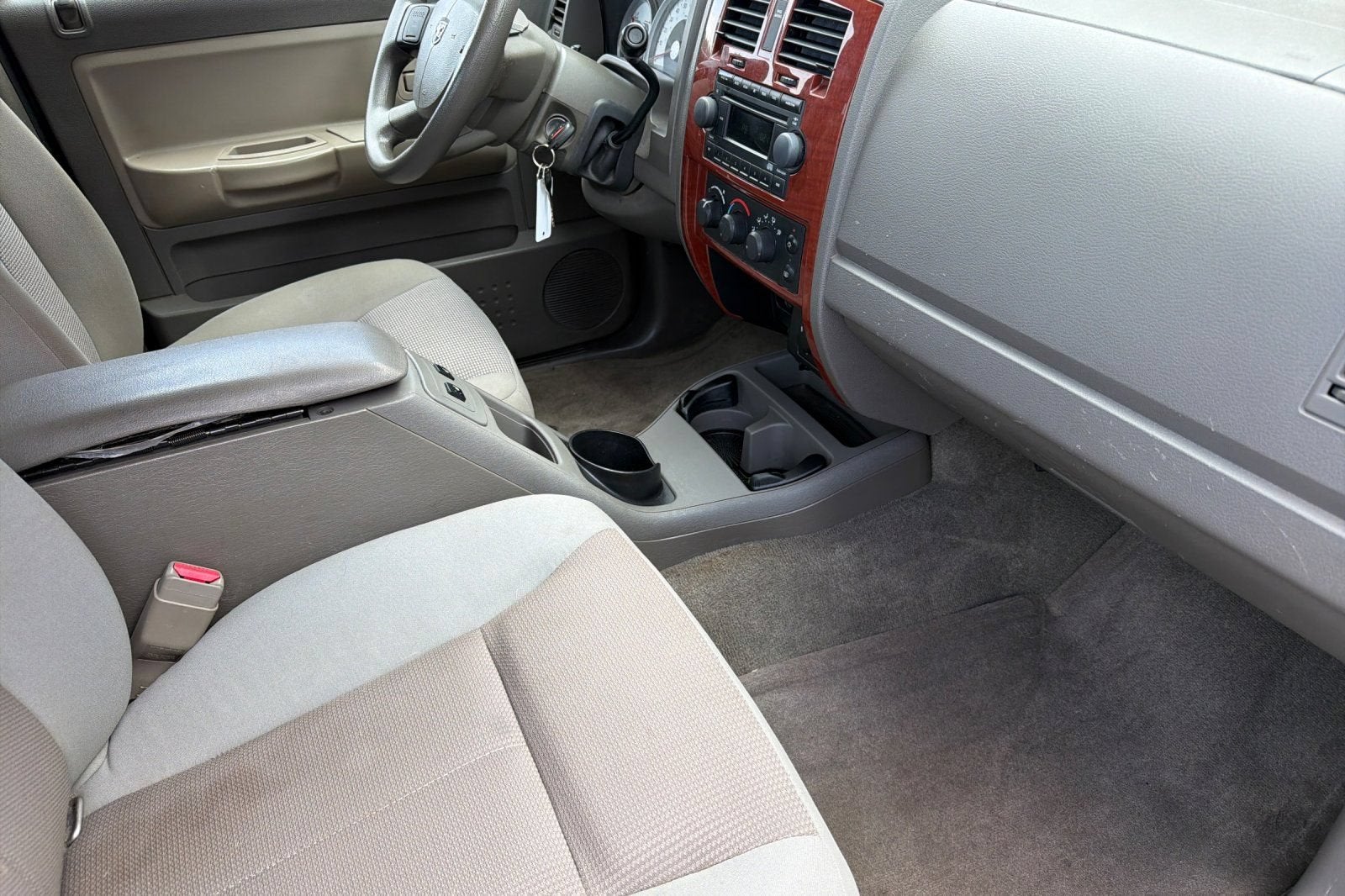 2005 Dodge Dakota SLT