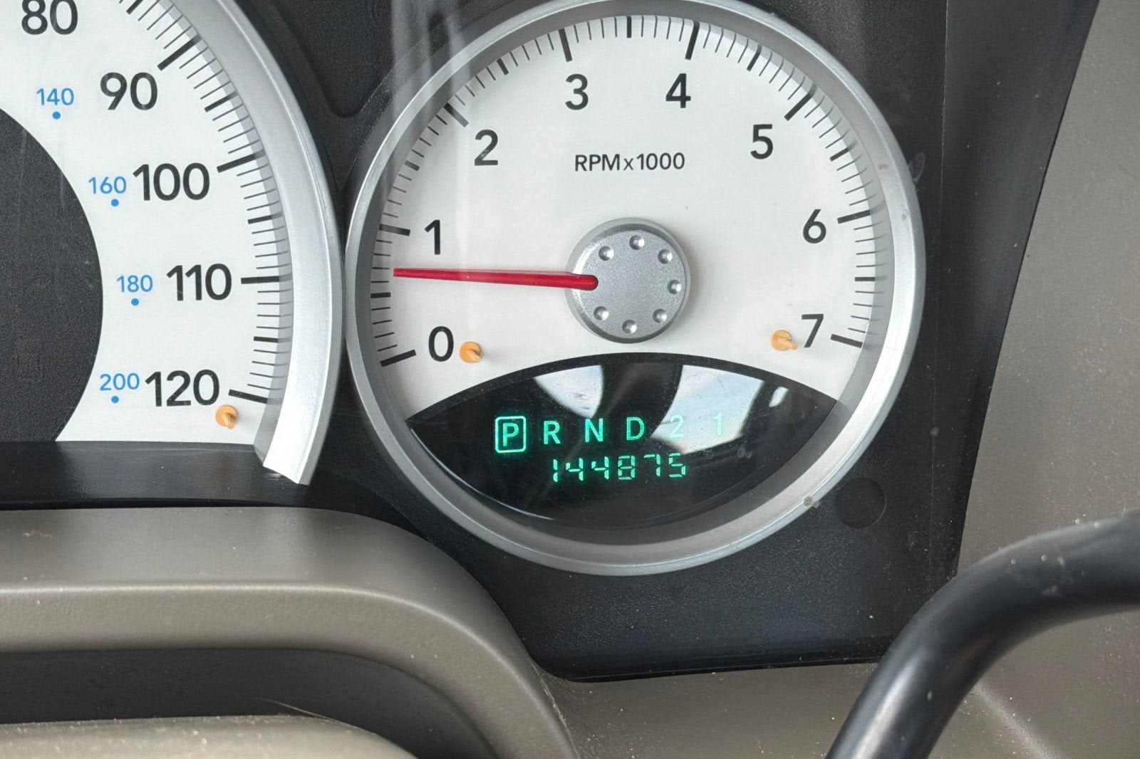 2005 Dodge Dakota SLT