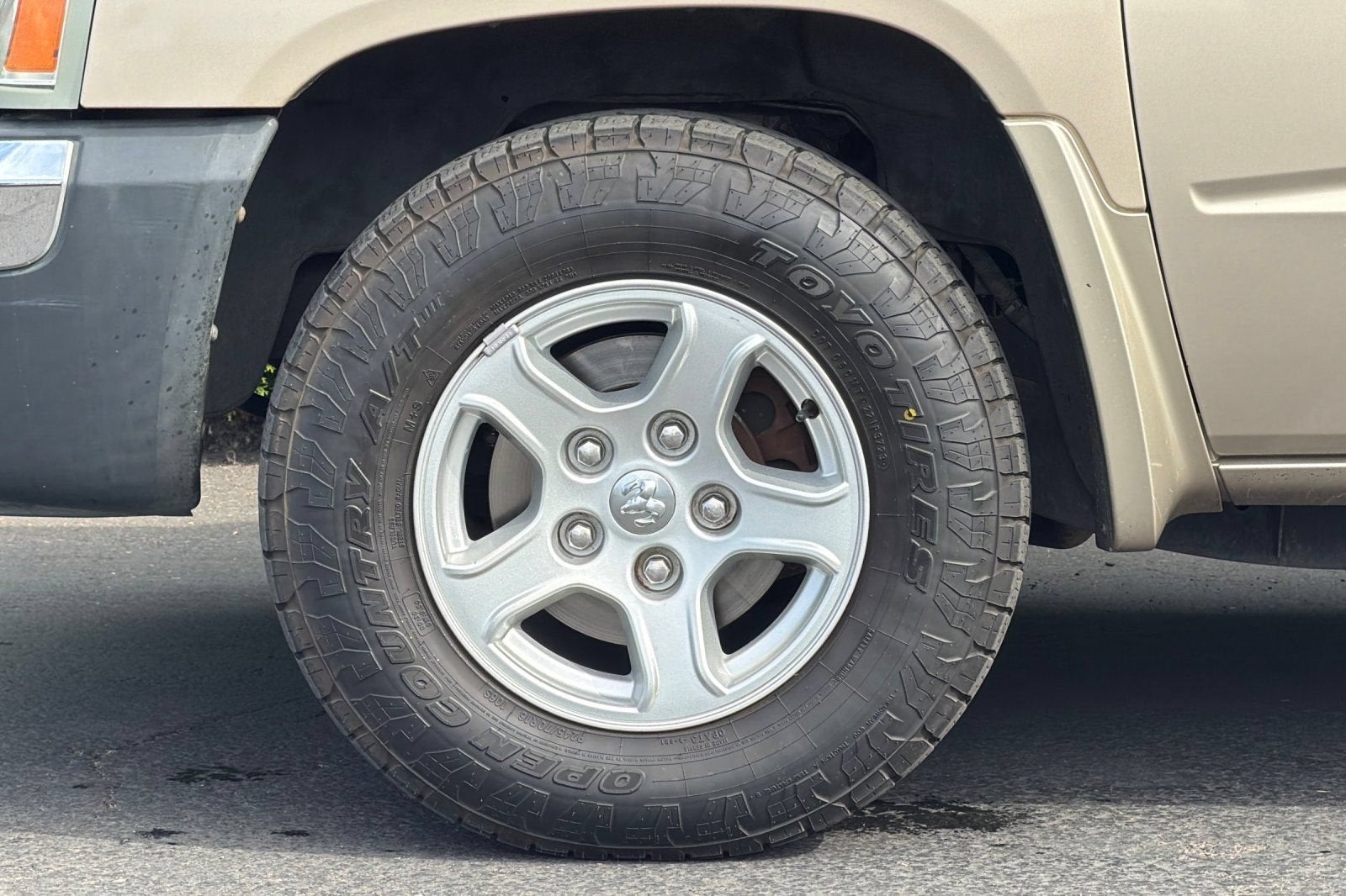 2005 Dodge Dakota SLT