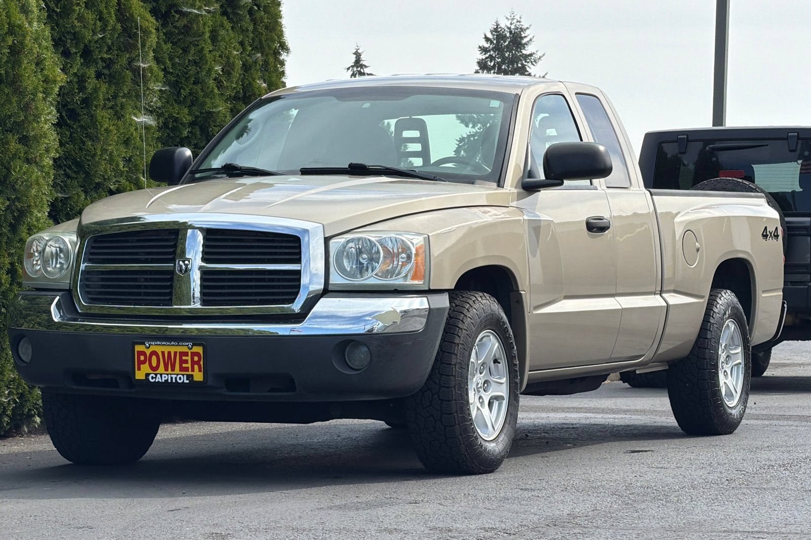 2005 Dodge Dakota SLT