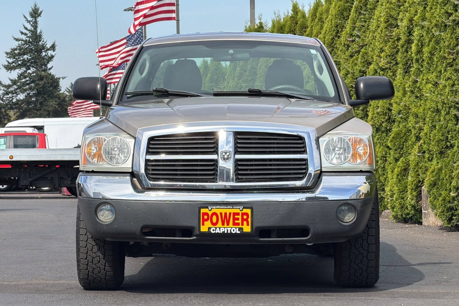 2005 Dodge Dakota SLT