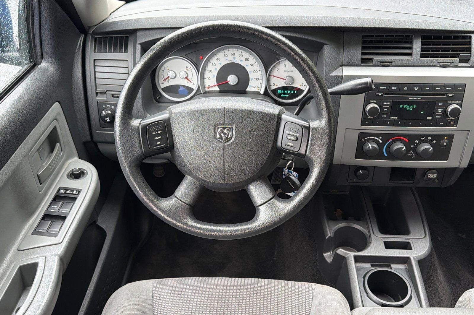 2008 Dodge Dakota SLT