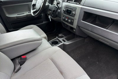 2008 Dodge Dakota SLT