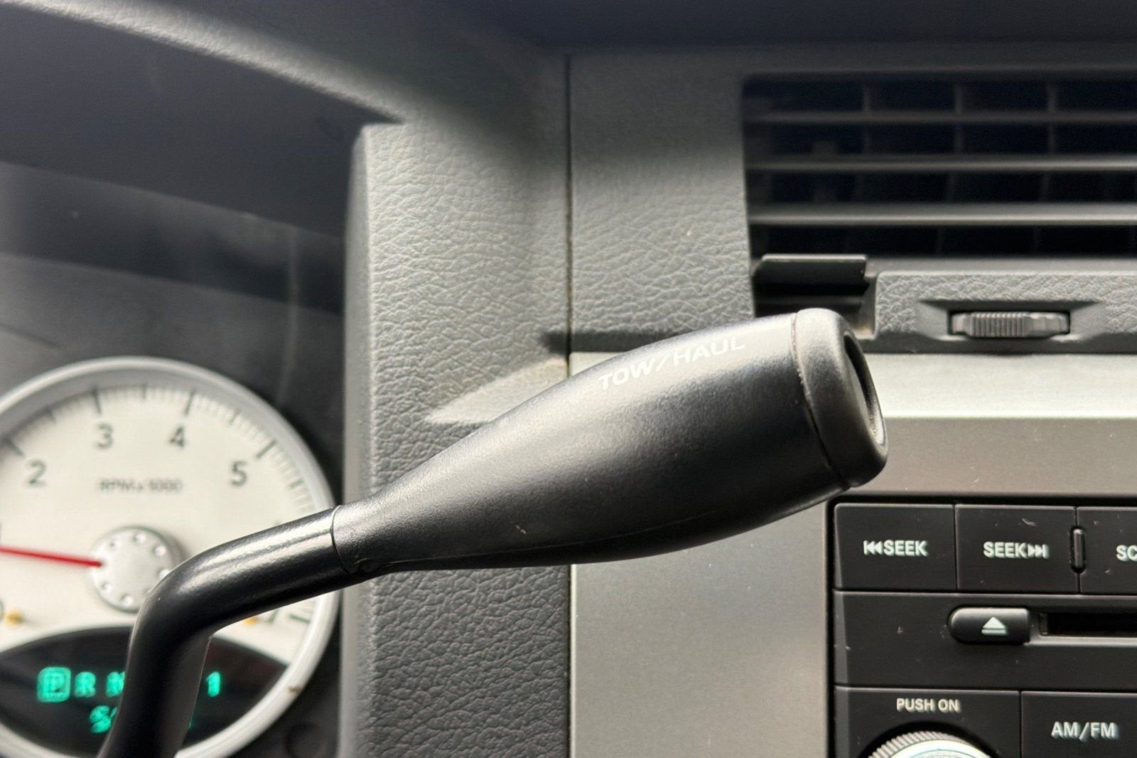 2008 Dodge Dakota SLT