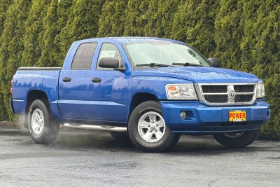 2008 Dodge Dakota SLT