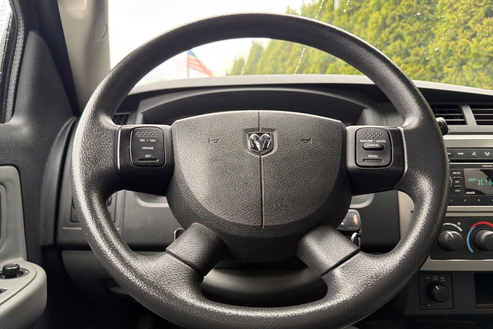 2008 Dodge Dakota SLT