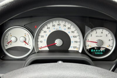 2008 Dodge Dakota SLT