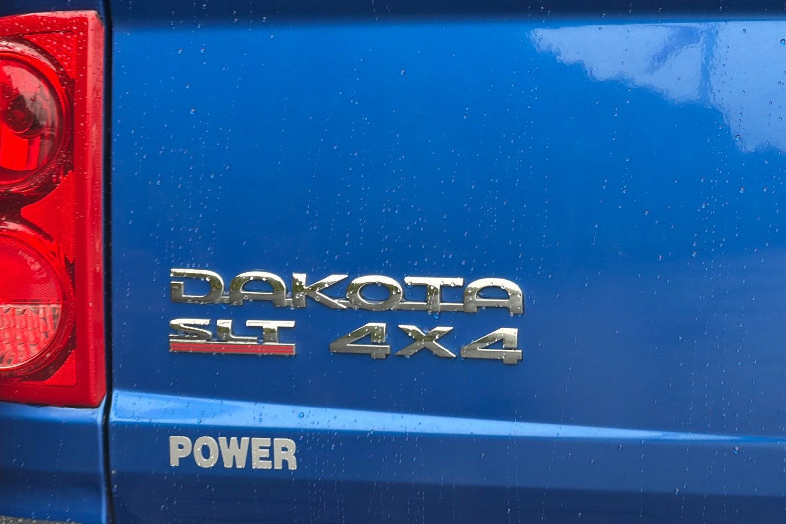 2008 Dodge Dakota SLT