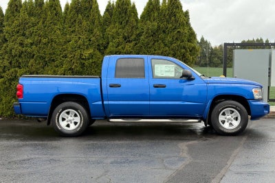 2008 Dodge Dakota SLT