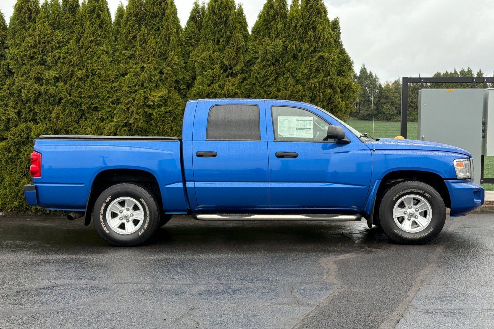 2008 Dodge Dakota SLT
