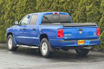 2008 Dodge Dakota SLT