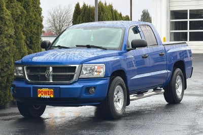 2008 Dodge Dakota SLT