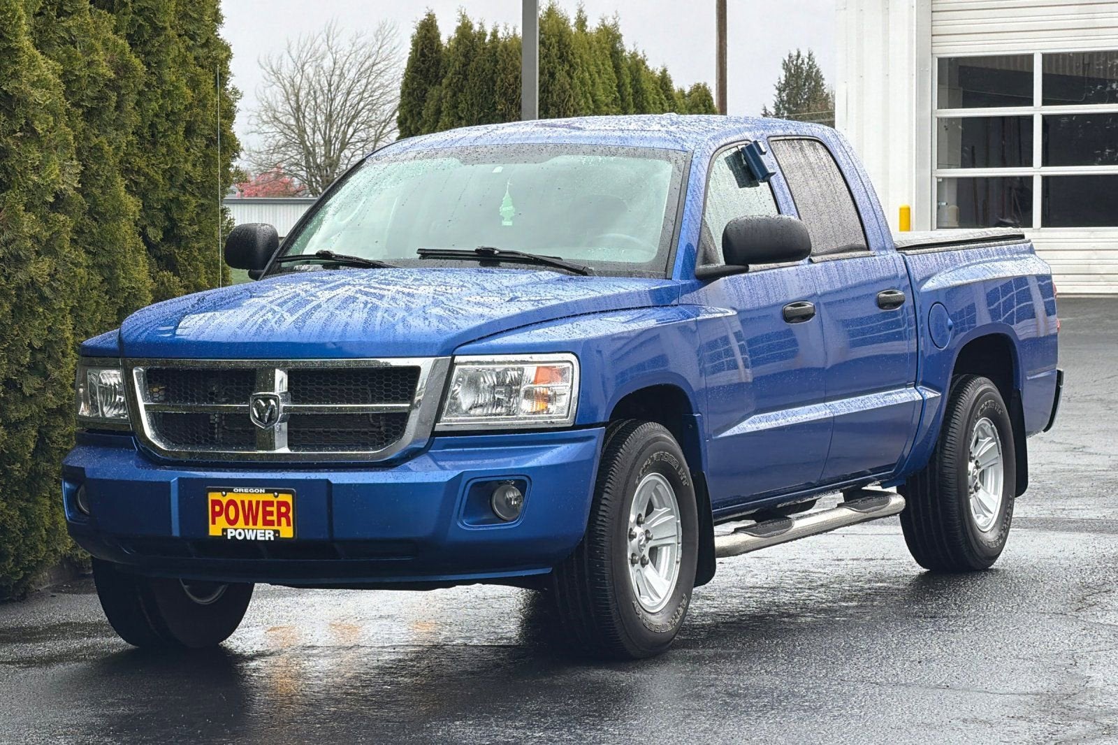 2008 Dodge Dakota SLT