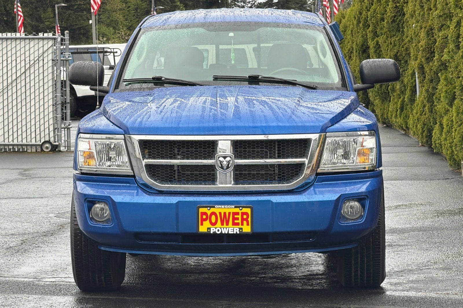 2008 Dodge Dakota SLT