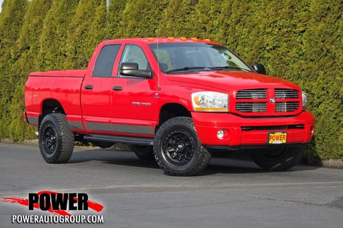 2006 Dodge Ram 2500 SLT
