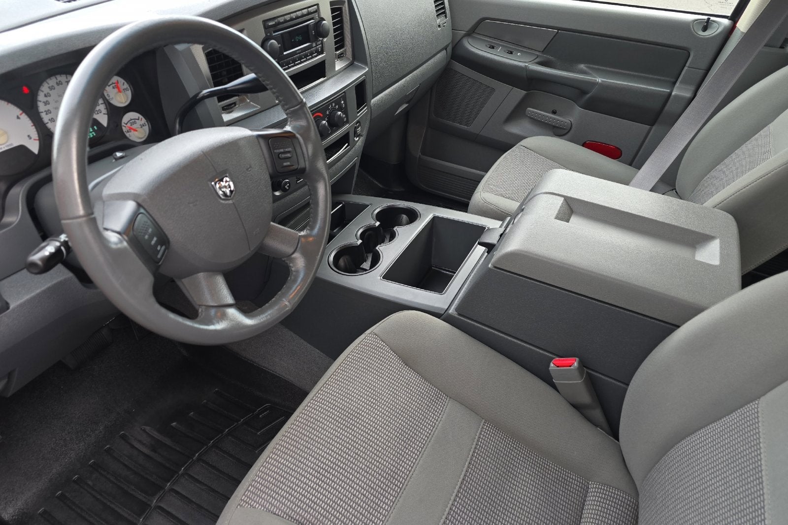 2006 Dodge Ram 2500 SLT