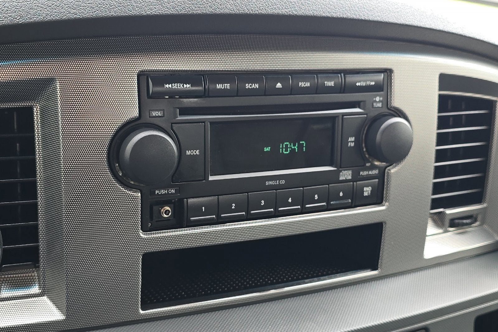 2006 Dodge Ram 2500 SLT