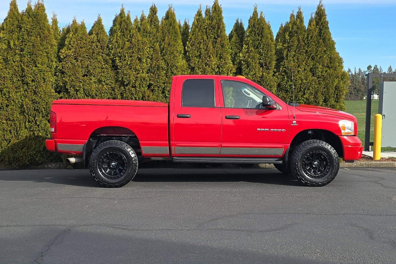2006 Dodge Ram 2500 SLT