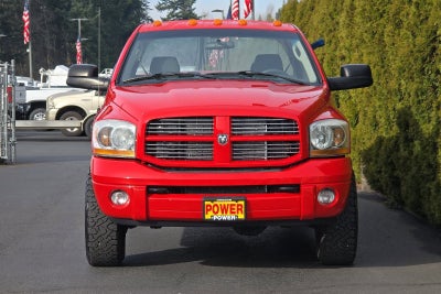 2006 Dodge Ram 2500 SLT