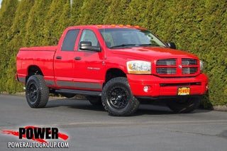 2006 Dodge Ram 2500 SLT