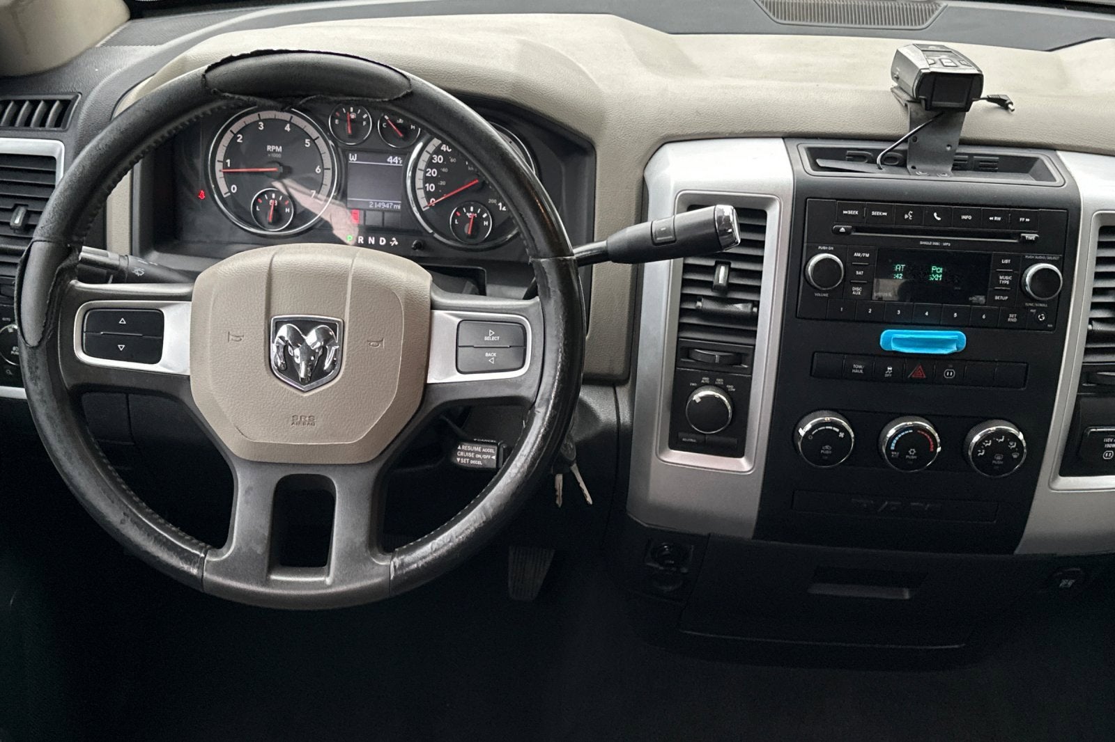 2011 RAM 1500 Big Horn