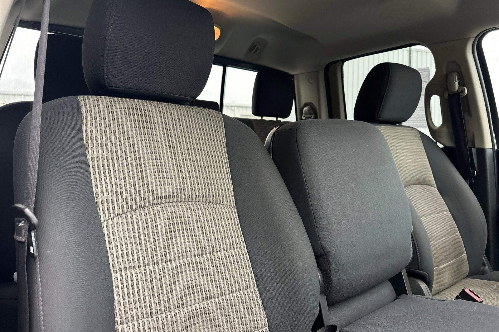 2011 RAM 1500 Big Horn