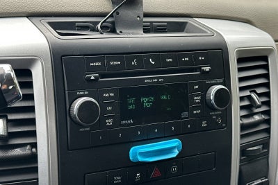 2011 RAM 1500 Big Horn