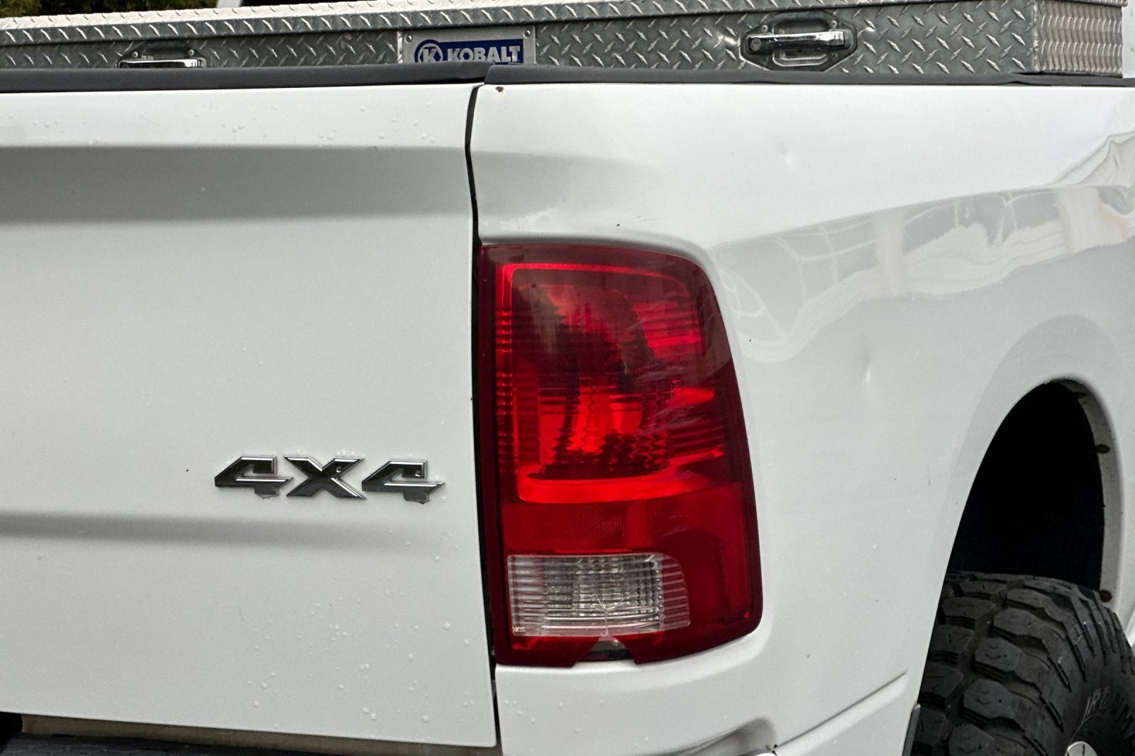 2011 RAM 1500 Big Horn