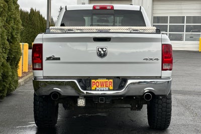 2011 RAM 1500 Big Horn