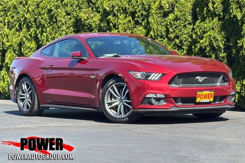 2016 Ford Mustang GT
