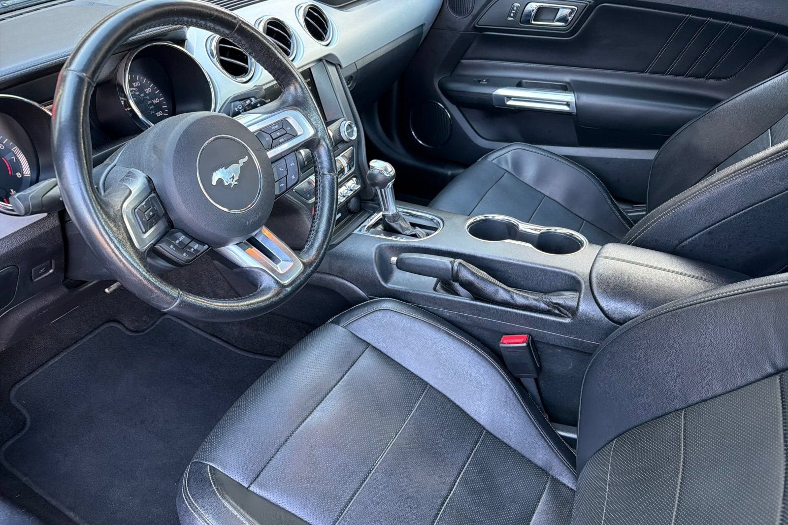 2016 Ford Mustang GT